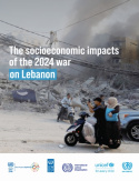Socioeconomic Impacts of the 2024 War on Lebanon
