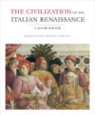 Civilization of the Italian Renaissance