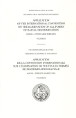 Reports of Judgments, Advisory Opinions and Orders 2021:  Application of the International Convention on the Elimination of All Forms of Racial Discri
