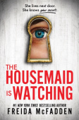 Housemaid Is Watching