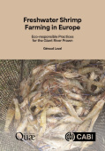 Freshwater Shrimp Farming in Europe