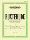 Complete Keyboard Works Vol. II: Preludes, Toccatas, Fugues, and Canzonas
