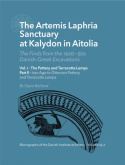 Artemis Laphria Temple at Kalydon in Aitolia. The finds from the 192030s Danish Greek excavations, vol. 1 and 2