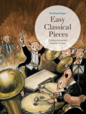 Piano Player: Easy Classical Pieces