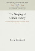 Shaping of Somali Society