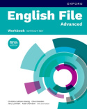 English File fifth edition: Advanced: Workbook without key
