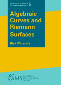 Algebraic Curves and Riemann Surfaces