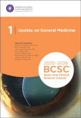 2025-2026 Basic and Clinical Science Course, Complete Print Set