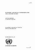 Annual Report of the Economic and Social Commission for Asia and the Pacific 2025