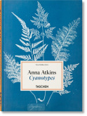 Anna Atkins. Cyanotypes. 45th Ed.