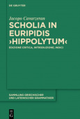 Scholia in Euripidis "Hippolytum"