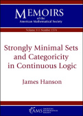 Strongly Minimal Sets and Categoricity in Continuous Logic