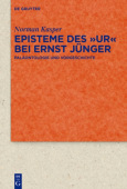 Episteme des "Ur" bei Ernst Junger