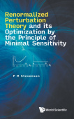 Renormalized Perturbation Theory And Its Optimization By The Principle Of Minimal Sensitivity
