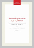 Spirit of Inquiry in the Age of Jefferson