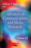 Advances in Communications and Media Research. Volume 13