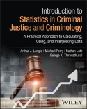 Introduction to Statistics in Criminal Justice and Criminology