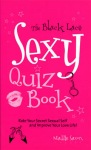 Black Lace Sexy Quiz Book
