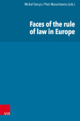 Faces of the Rule of Law in Europe