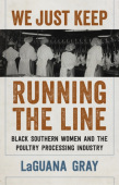 We Just Keep Running the Line