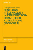 Fenelons "Telemaque" in der deutschsprachigen Aufklarung (1700-1832)