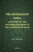 Pre-Mussalman India
