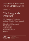 Langlands Program