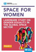 Space4Women Landmark Study on Gender Equality in the Global Space Sector