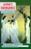 Japan's Emergence As a Modern State - 60th Anniv. Ed.