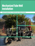 Mechanized Tube Well Installation