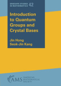 Introduction to Quantum Groups and Crystal Bases