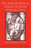 Philosophical Vision of John Duns Scotus