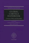 Global Cartels Handbook