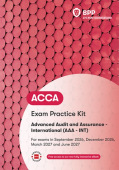 ACCA Advanced Audit and Assurance (International)