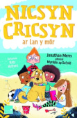 Nicsyn Cricsyn ar lan y mor