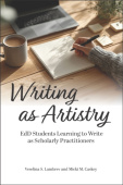 Writing As Artistry