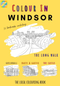 Windsor Colouring Books (A4)