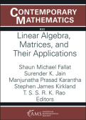 Linear Algebra, Matrices, and Their Applications