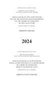 Application of the Convention on the Prevention and Punishment of the Crime of Genocide in the Gaza Strip (South Africa V. Israel)
