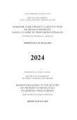 Request Relating to the Return of Property Confiscated in Criminal Proceedings (Equatorial Guinea V. France)