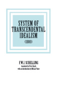 System of Transcendental Idealism