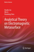 Analytical Theory on Electromagnetic Metasurface