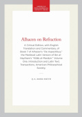 Alhacen on Refraction