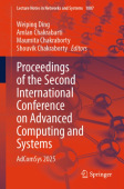 Proceedings of the Second International Conference on Advanced Computing and Systems