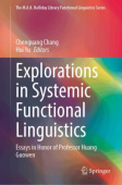 Explorations in Systemic Functional Linguistics