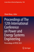 Proceedings of The 12th International Conference on Power and Energy Systems Engineering