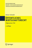 Offentliches Wirtschaftsrecht