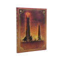 Quest Continues (The Lord of the Rings Collection) Journal Ultra Lined (Elastic Band Closure)