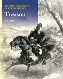 Defining Documents in World History: Treason