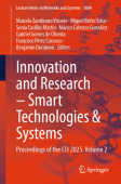 Innovation and Research Â– Smart Technologies & Systems